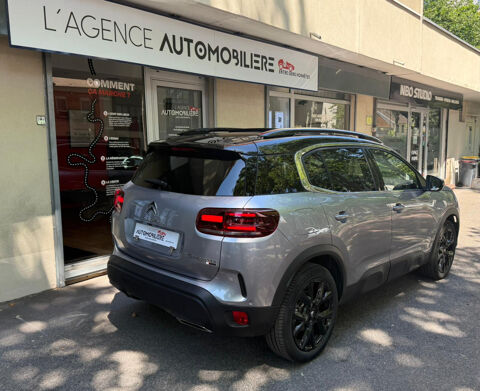 C5 aircross 1.2 HYBRIDE 136 E-SERIES E-DCS6 2024 occasion 92370 Chaville