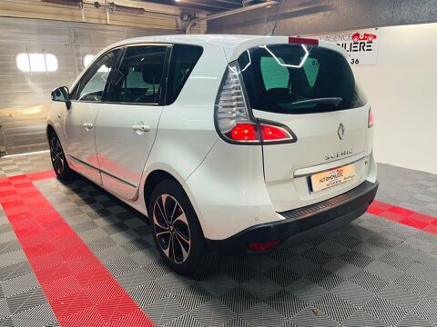 Sc&eacute;nic III Phase 2 1.2 TCe 16V S&S 131 cv 2016 occasion 71300 Montceau-les-Mines