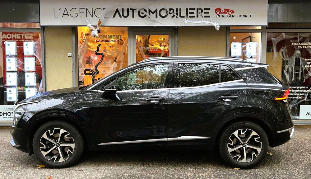 Sportage 1.6 T-GDI 150 MHEV 4X2 DESIGN DCT7 2022 occasion 92370 Chaville