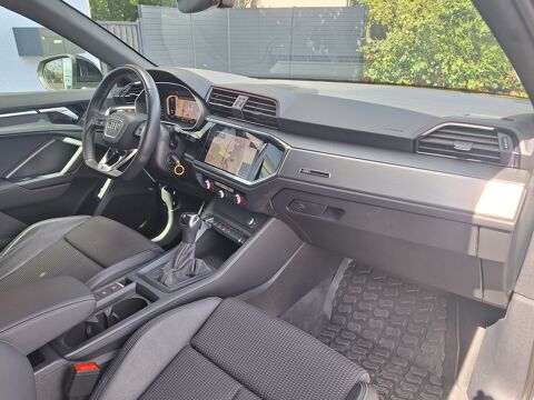 Q3 35 TDI 150 ch S line S tronic 7 2023 occasion 90400 Danjoutin