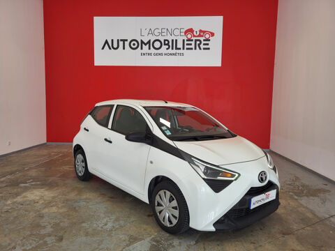 Annonce voiture Toyota Aygo 9490 €