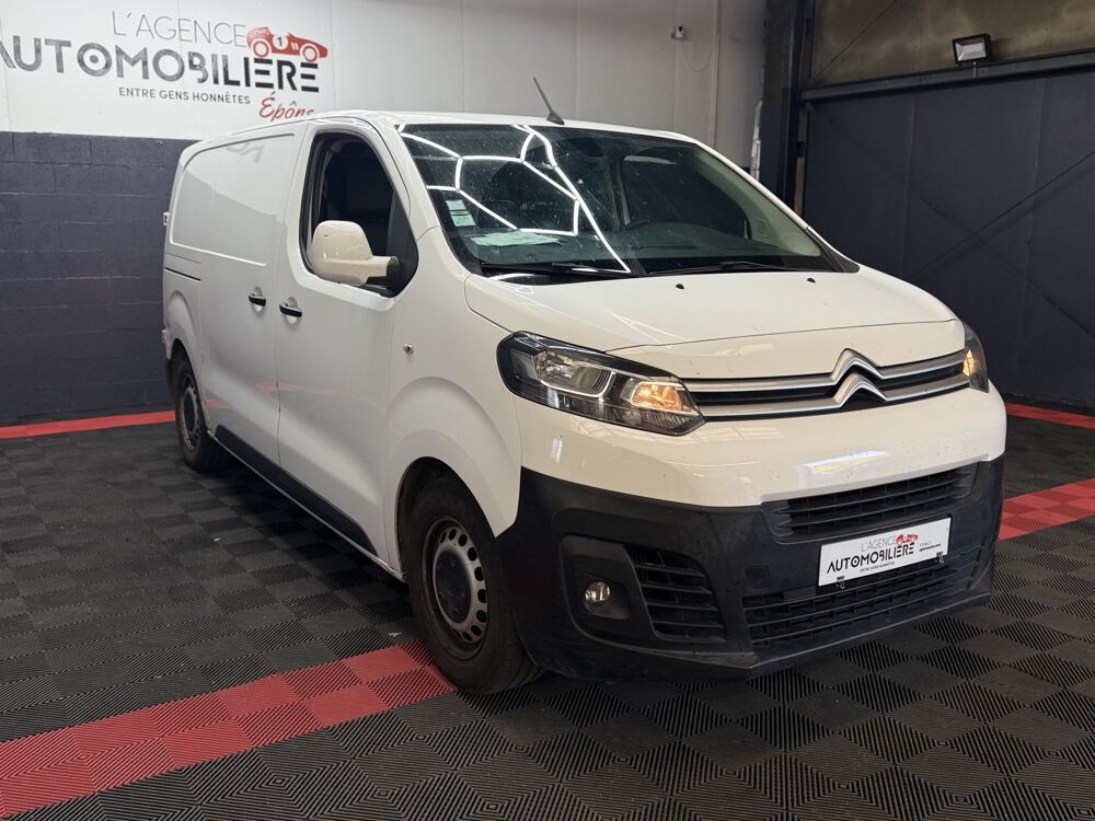 Jumpy M 1.6 BLUEHDI 115 BUISNESS 2018 occasion 78680 &Eacute;p&ocirc;ne