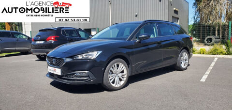 Seat Leon IV Sportstourer 1.5 ETSI Hybrid 150 Business 2024 occasion Fleurines 60700