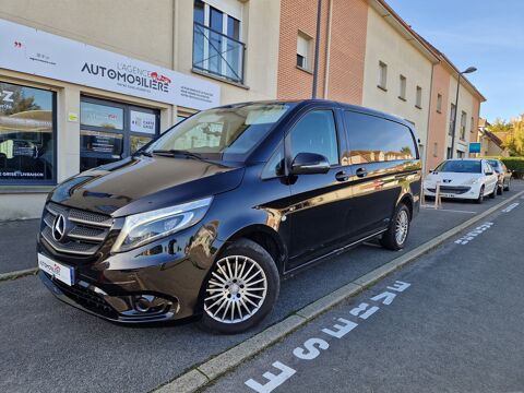 Annonce voiture Mercedes Vito 23499 €