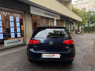 Golf VII 1.6 TDI 110 BLUEMOTION TECHNOLOGY 5CV CONFORTLINE BUSINE 2016 occasion 92370 Chaville
