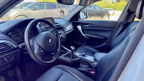 S&eacute;rie 1 118d 143ch Sport 5p 2012 occasion 71380 Ch&acirc;tenoy-en-Bresse