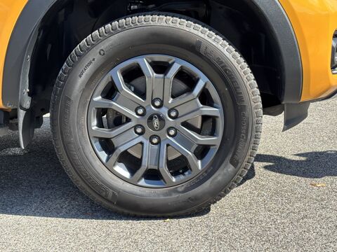 Ranger IV 2.0 Ecoblue AWD Double Cabine 205 ch WILDTRACK BVA10 2023 occasion 25400 Audincourt