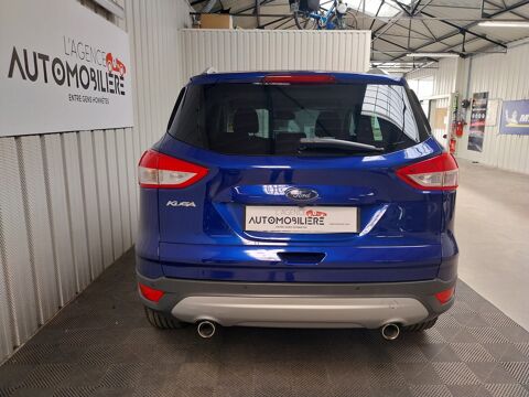 Kuga 2.0 TDCI 120 TITANIUM 4X2 2016 occasion 56000 Vannes
