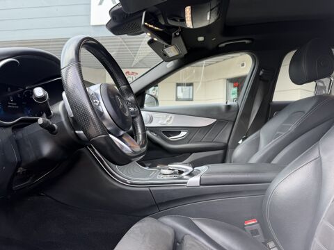 Classe C BREAK 220 d 9G-Tronic AMG Line Pack Premium Plus 2019 occasion 68390 Sausheim