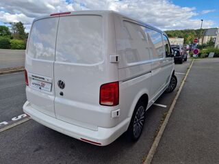 Transporter T6.1 FOURGON L1H1 2.0 TDI DSG7 BUSINESS LINE PLUS 2021 occasion 80480 Salou&euml;l