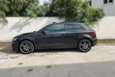 A3 1.8 TFSI 180cv AMBITION S-TRONIC BVA // CARPLAY 2012 occasion 34160 Castries