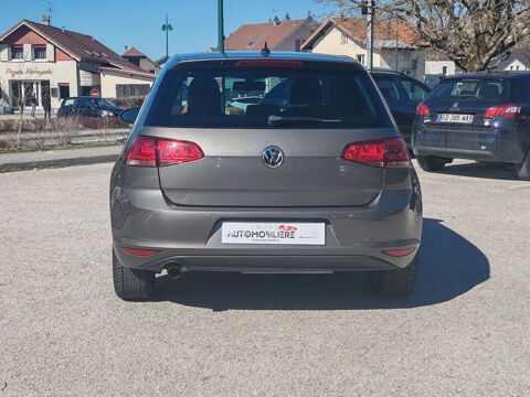 Golf 1.6 TDI 110 LOUNGE BVM 2016 occasion 25300 Pontarlier