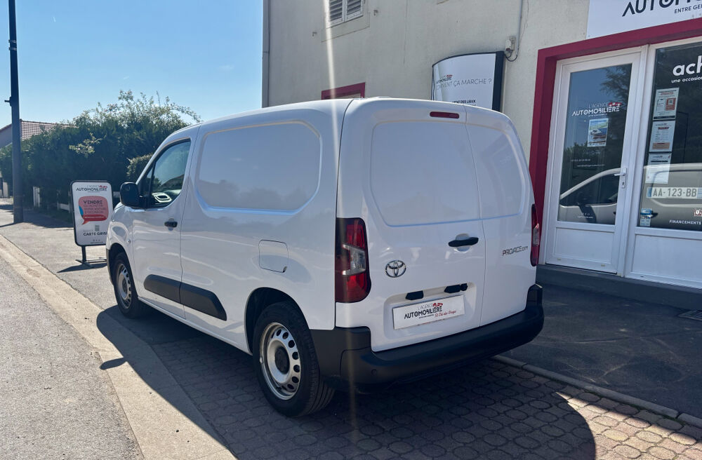 Proace L1 1.5 D-4D 131 ch Business 2024 occasion 88100 Sainte-Marguerite