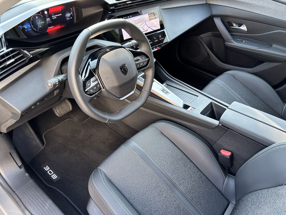 308 SW 1.6 Plug in Hybrid 180 ch ALLURE e- EAT8 - Garantie 02/2027 2024 occasion 25400 Audincourt
