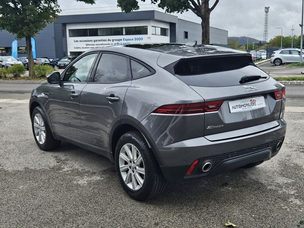 E-PACE D150 2.0 D 150 AWD 4X4 FINITION S ( Toit Panoramique - Cam&eacute;r 2018 occasion 25400 Audincourt