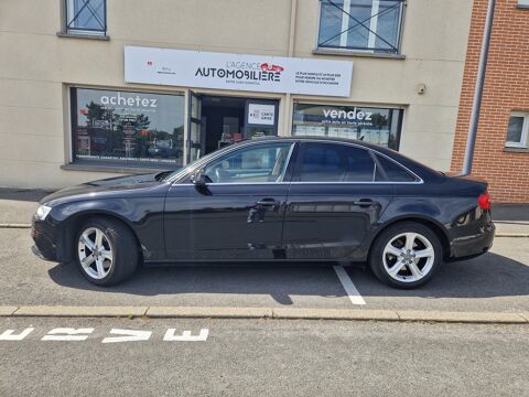 A4 (2) 2.0 TDI 150 Ambition luxe 2013 occasion 80480 Salou&euml;l