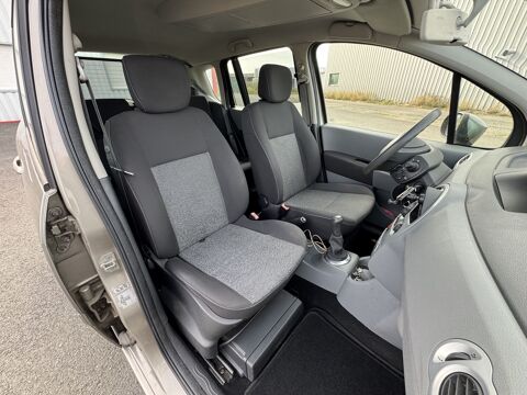 Grand Modus 1.5 DCI 85 ECO2 LAFUMA | DISTRIBUTION OK 02/2022 | CLIM | GA 2009 occasion 44860 Pont-Saint-Martin