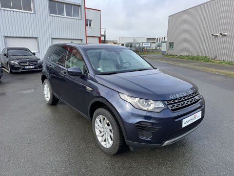 Discovery sport 2.0 Si4 4x4 240cv BVA9 / Garantie 6mois 2019 occasion 44860 Pont-Saint-Martin