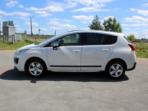 3008 Phase 2 -1.6 THP 156 CH BVM6 Allure 9Cv *PREMI&Egrave;RE MAIN - DE 2014 occasion 70000 Vesoul