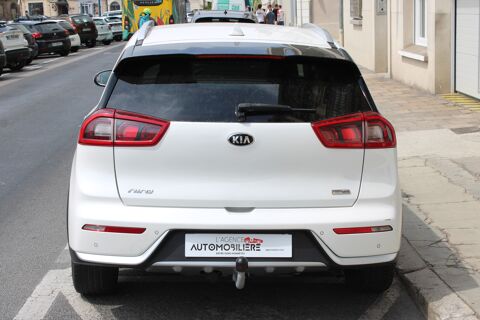 Niro 1.6 GDI 141H 105 HYBRID HEV 1.3KWH PREMIUM DCT BVA ( Toit ou 2018 occasion 34200 S&egrave;te