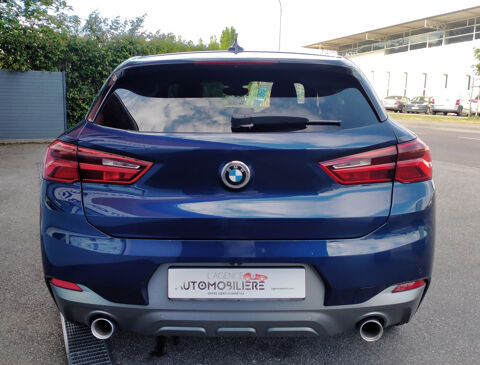 X2 xDrive18d 150ch M Sport 2018 occasion 90400 Danjoutin
