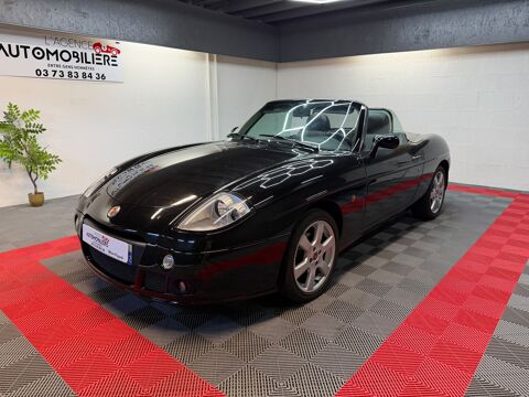 Barchetta 1.8 130cv 16S SPIDER EUROPA 2004 occasion 71300 Montceau-les-Mines