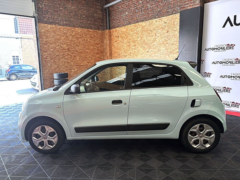 Twingo SCE 65 LIFE 2019 occasion 59640 Dunkerque