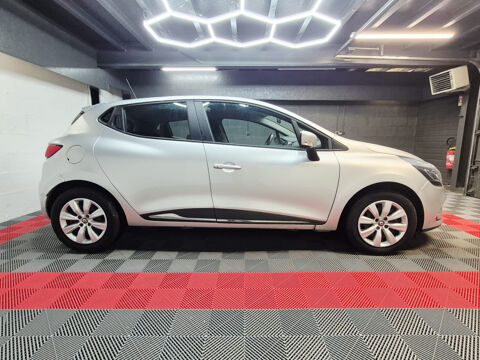 Clio Phase 2 1.5 dCi FAP Energy eco2 75 cv 2017 occasion 71300 Montceau-les-Mines