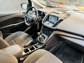 Grand C-MAX 2.0 TDCI 150 ch TREND BUSINESS - 7 places - Garantie 12 mois 2018 occasion 71300 Montceau-les-Mines
