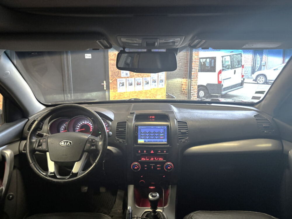 Sorento 2l2.crdi Premium 2010 occasion 59640 Dunkerque