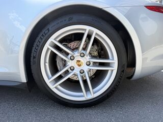 911 Carrera (991) Coup&eacute; 4 3.4 DFI 24V PDK 350 cv 2014 occasion 51000 Ch&acirc;lons-en-Champagne