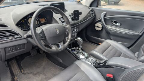 M&eacute;gane Bose Phase 3 Estate 1.2 TCe EDC 132 cv Bo&icirc;te auto toit ouvra 2015 occasion 91120 Palaiseau