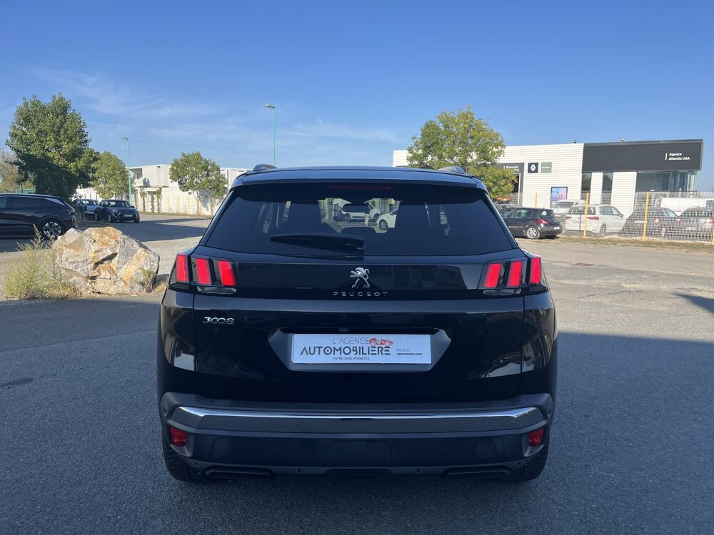 3008 II 130Chv 1.5 BlueHDi Allure Business // Garantie 1 an 2019 occasion 44860 Pont-Saint-Martin