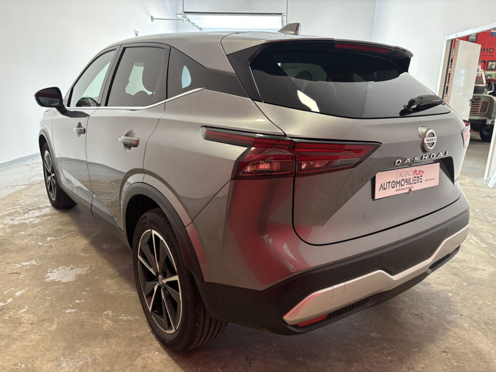 Qashqai 1.3 MILD HYBRID 158 N-STYLE XTRONIC 2021 occasion 37170 Chambray-l&egrave;s-Tours