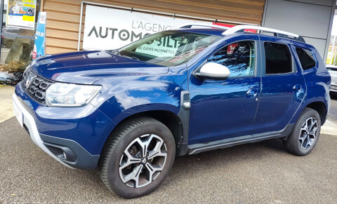 Dacia Duster 1.5 DCI 110 PRESTIGE 4X2 2018 occasion Pont-Audemer 27500