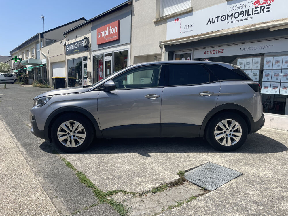 3008 II 1.6 BlueHDi S&S 120 cv - Active Business - 2&egrave;me main 2018 occasion 49124 Saint-Barth&eacute;lemy-d'Anjou