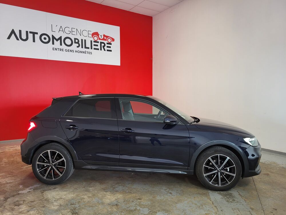 A1 CITYCARVER 30 TFSI 110 S TRONIC 7 + CARPLAY + CAMERA 2021 occasion 37170 Chambray-l&egrave;s-Tours