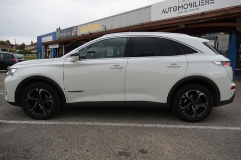 DS7 2.0 BLUEHDI 180 GRAND CHIC RIVOLI EAT8 BVA 2018 occasion 01000 Saint-Denis-l&egrave;s-Bourg