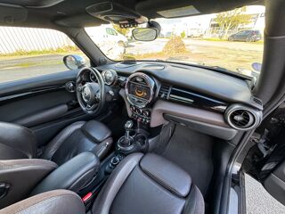 Cooper III (F56) 2.0 192 COOPER S PACK RED HOT CHILI BVA | GARANTIE 2014 occasion 44860 Pont-Saint-Martin