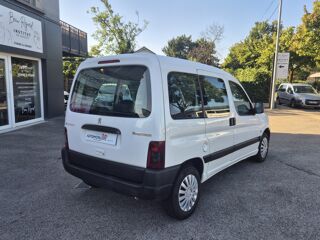 Partner 1.4 i 75 cv 5 PLACES 2004 occasion 25400 Audincourt