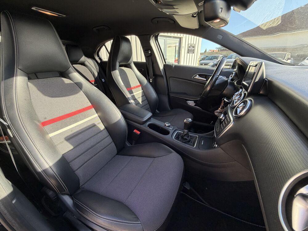 Classe A 1.5 CDI - 90cv INSPIRATION 2014 occasion 71380 Ch&acirc;tenoy-en-Bresse