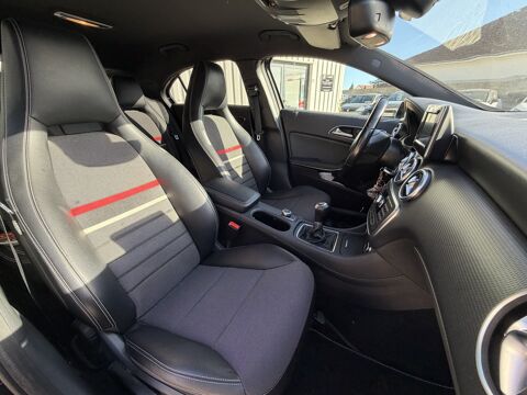 Classe A 1.5 CDI - 90cv INSPIRATION 2014 occasion 71380 Ch&acirc;tenoy-en-Bresse