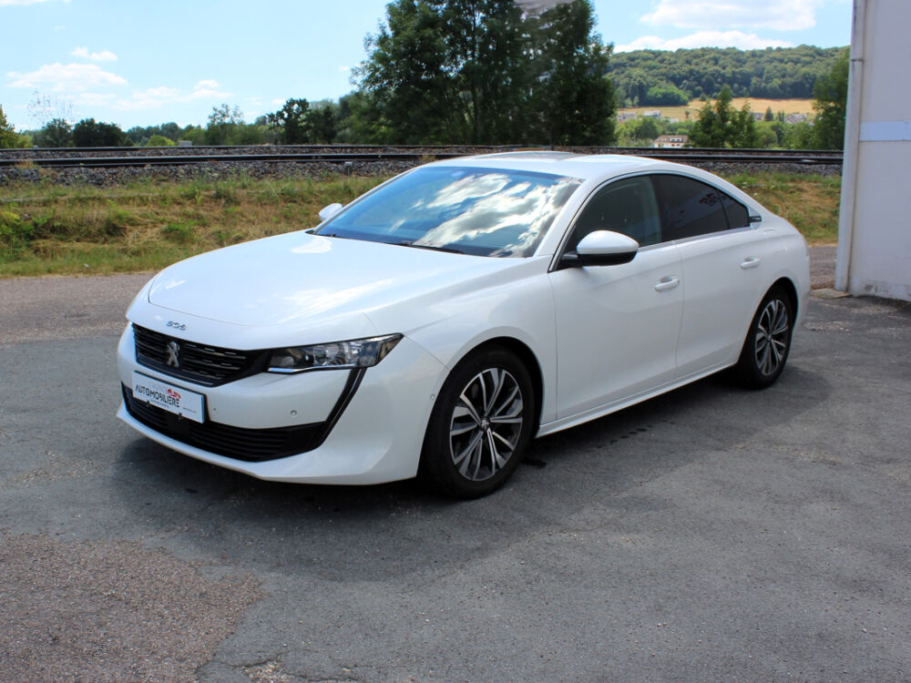 508 Hybrid 225 CH Allure e-EAT8 *BOITE AUTO 2020 occasion 70000 Vesoul