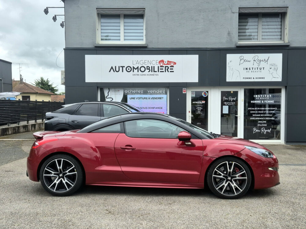 RCZ R 270 CV - 75000 kms - 2015 - 2015 occasion 25400 Audincourt