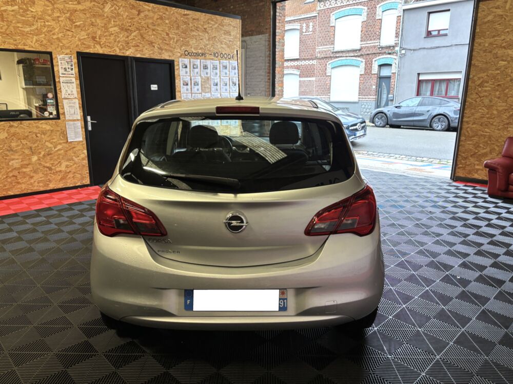 Corsa 1.4 90 ch finition Enjoy Start Stop 2019 occasion 59640 Dunkerque