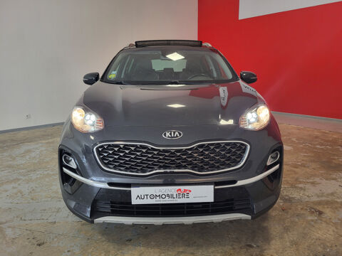 Sportage SPORTAGE IV PHASE 2 1.6 CRDI 136 ECT7 DESIGN + CARPLAY + TOI 2020 occasion 37170 Chambray-l&egrave;s-Tours