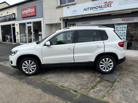 Tiguan Phase 2 2.0 TDi BlueMotion 110 cv - Sportline 2012 occasion 49124 Saint-Barth&eacute;lemy-d'Anjou