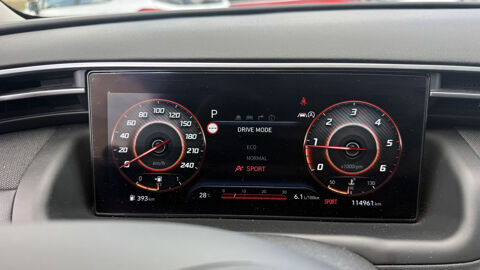 Tucson 1.6 CRDi 136 Hybrid Creative 2020 occasion 71380 Ch&acirc;tenoy-en-Bresse