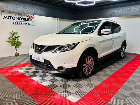 Nissan qashqai 1.6 DCI 130CH TEKNA XTRONIC- ATTELAGE - 
