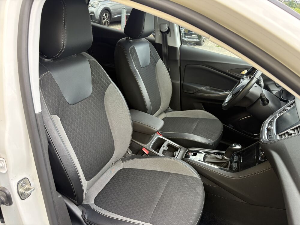 Grandland x 1.6D 120ch Elite 2018 occasion 76760 Yerville